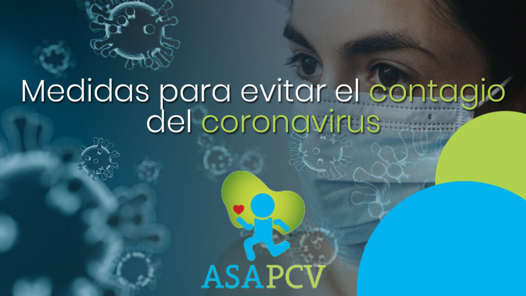 Cómo evitar el contagio por coronavirus