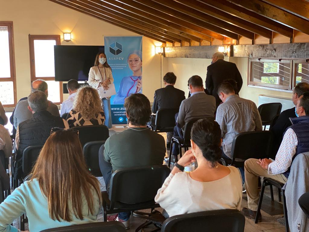 Jornada ASAPCV Patrocinadores y Asociados