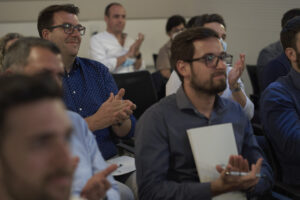Conferencia Eduardo Martínez