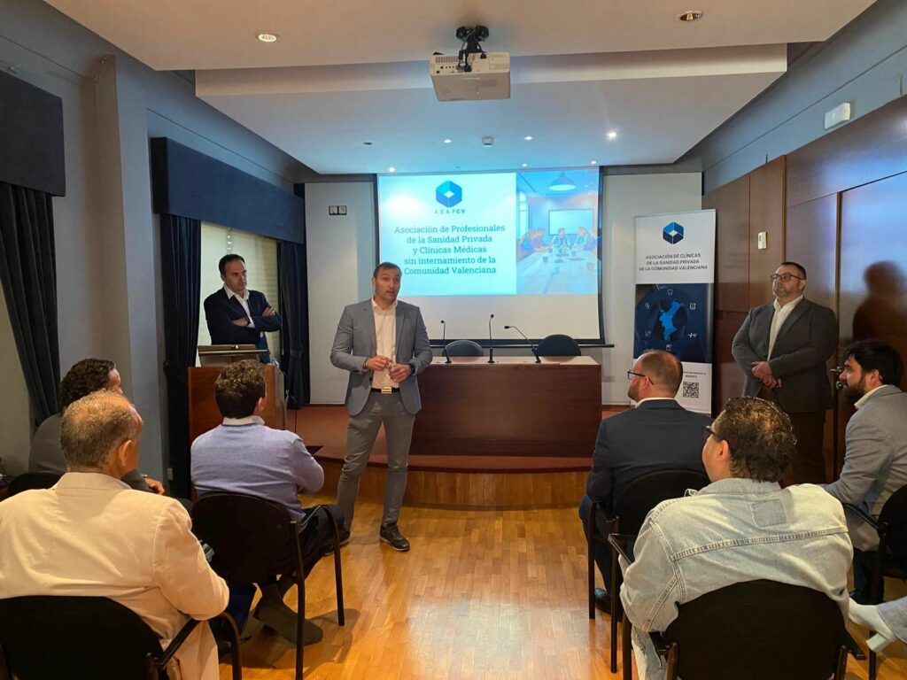 jornada “Transformación Digital Segura en Clínicas Privadas: de los Datos a los Agentes IA”