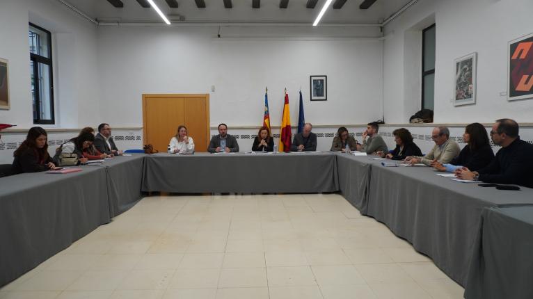 Consejo salud departamento de salud de Manises