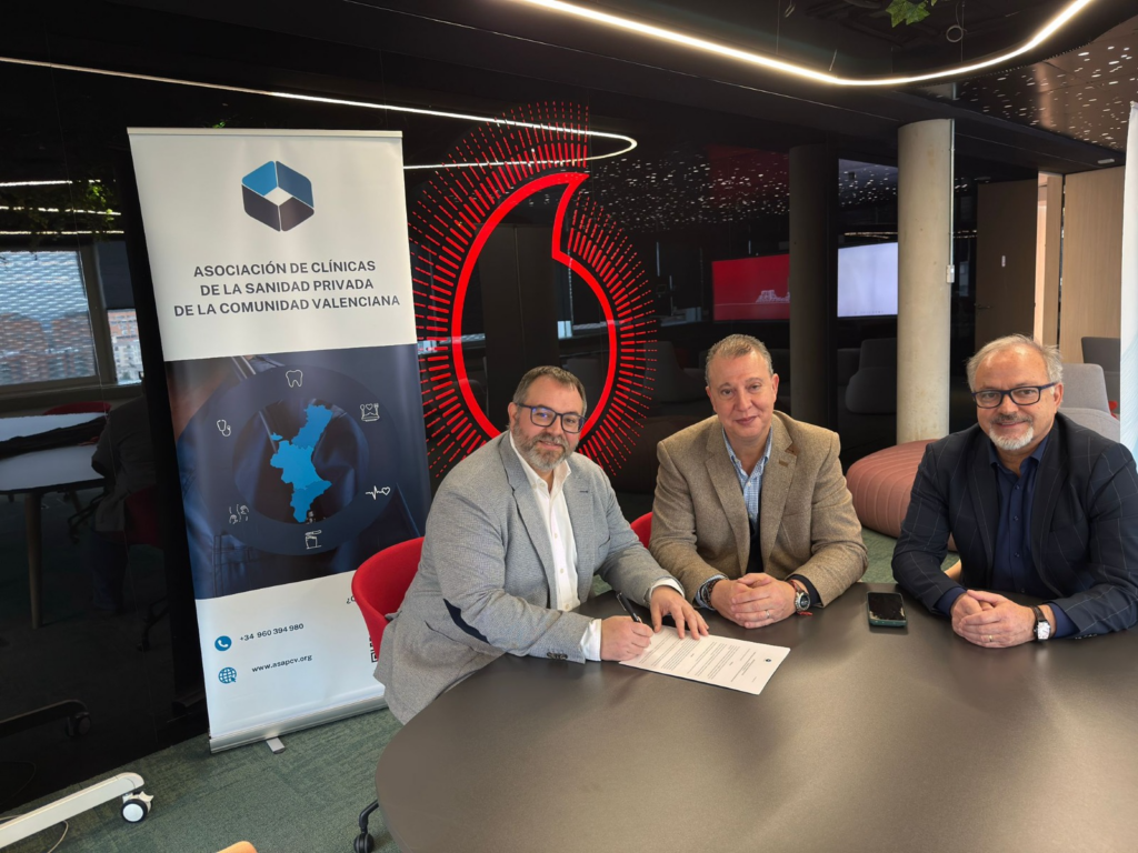 ASAPCV acuerdo Vodafone