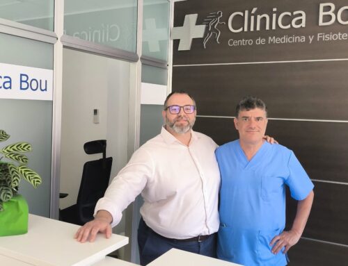 Clínica Bou reabre sus puertas en Massanassa