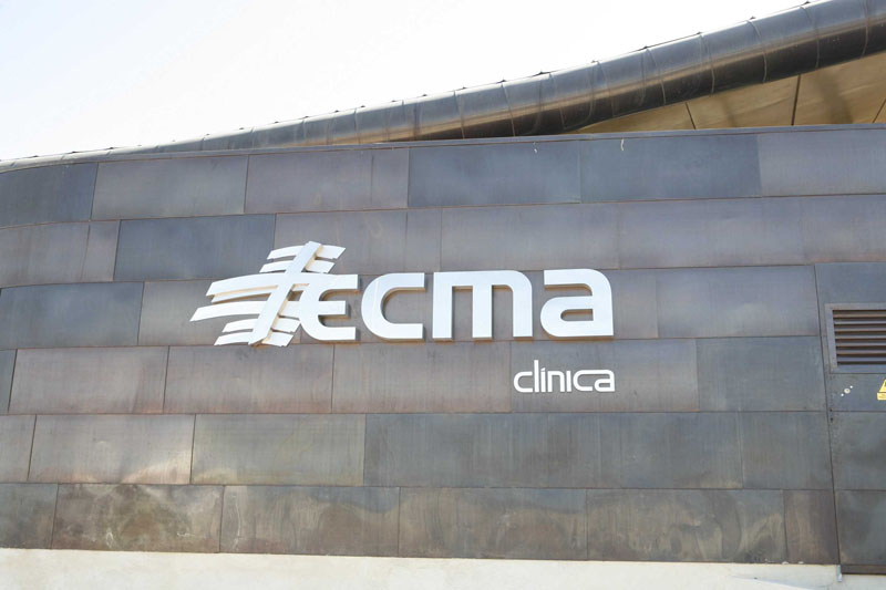 Clínica Ecma