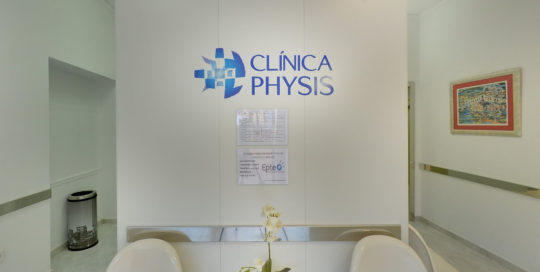 Clíncia Physis recepción