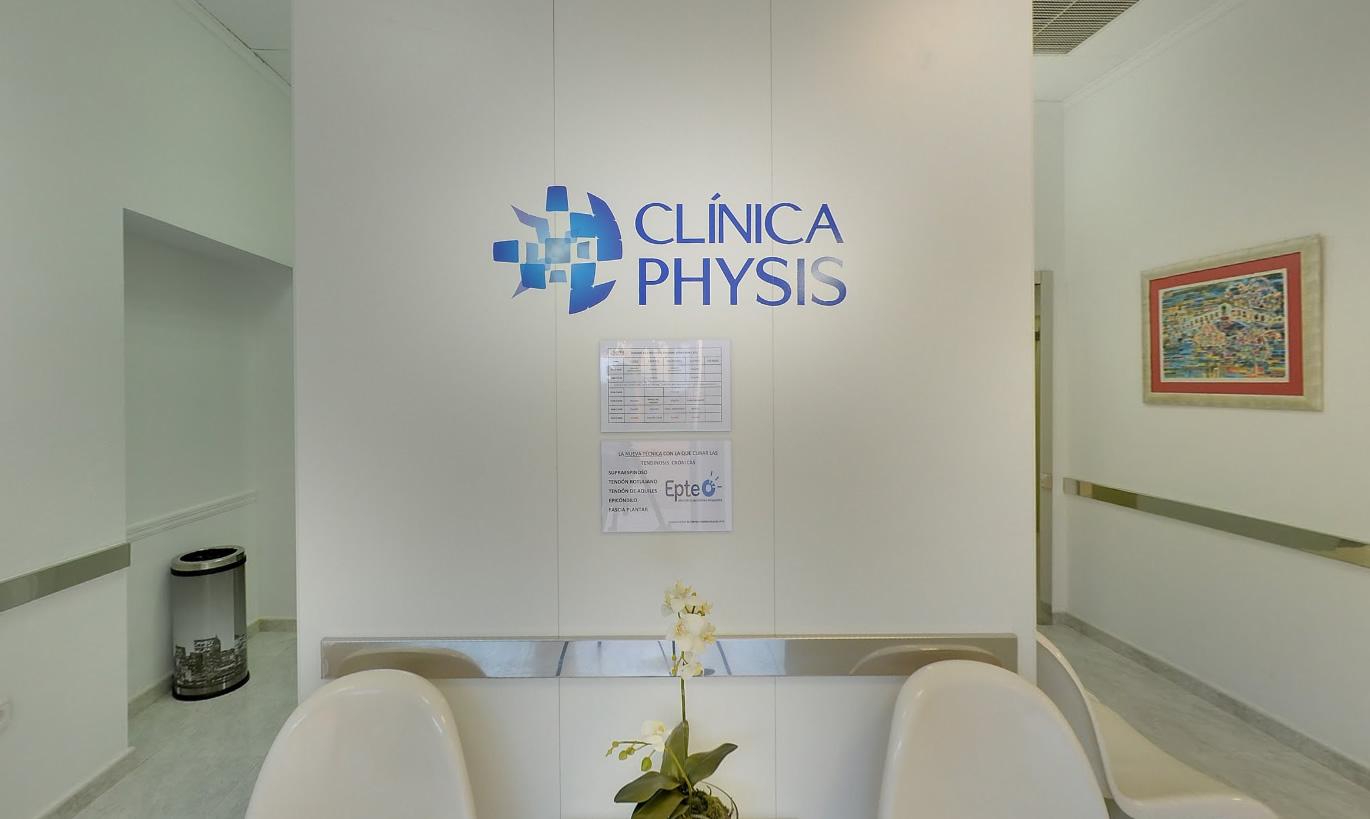 Clíncia Physis recepción