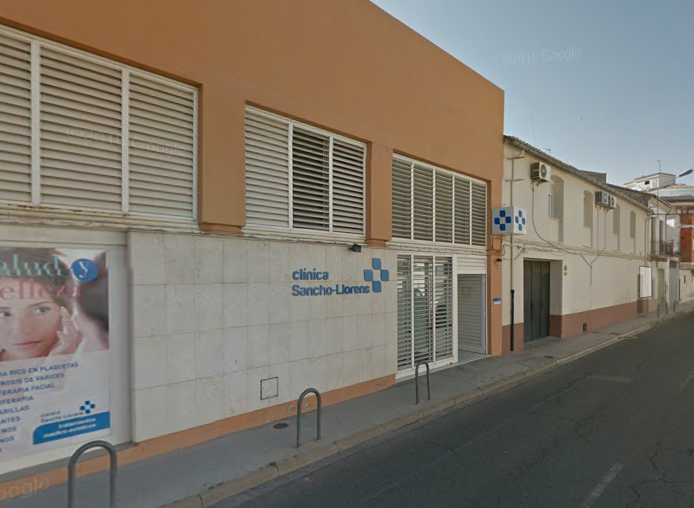 ASAPCV-Clínicas-Comunidad-Valenciana-Clínica Sancho llorens entrada