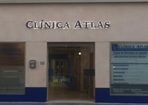 clínica atlas