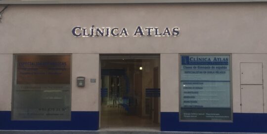 clínica atlas