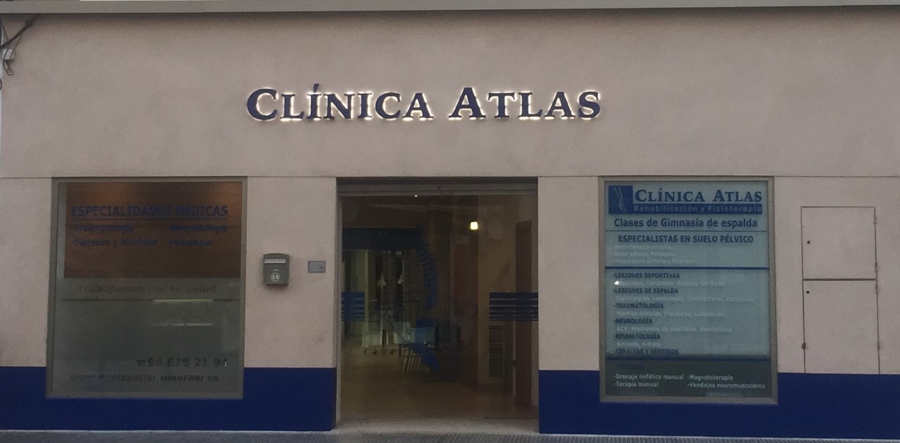 clínica atlas